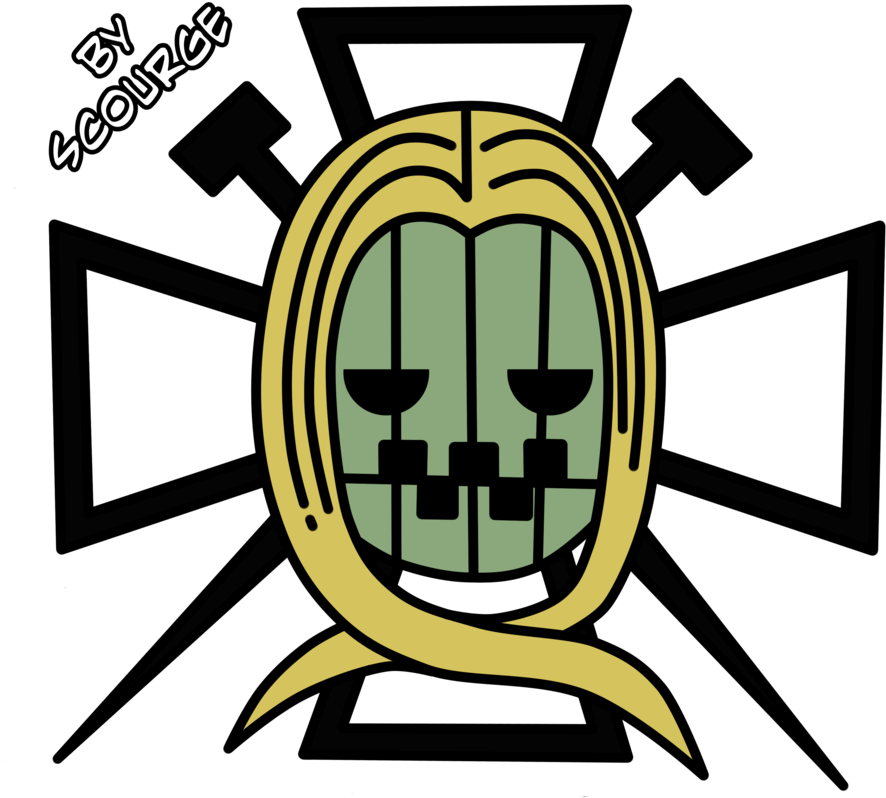 Basil Hawkins Jolly Roger By Serge96 - Skyline, A Division Of Simply Elegant (929x859)