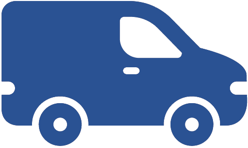 Courier Services Icon - Courier Company Icon Png (533x344)