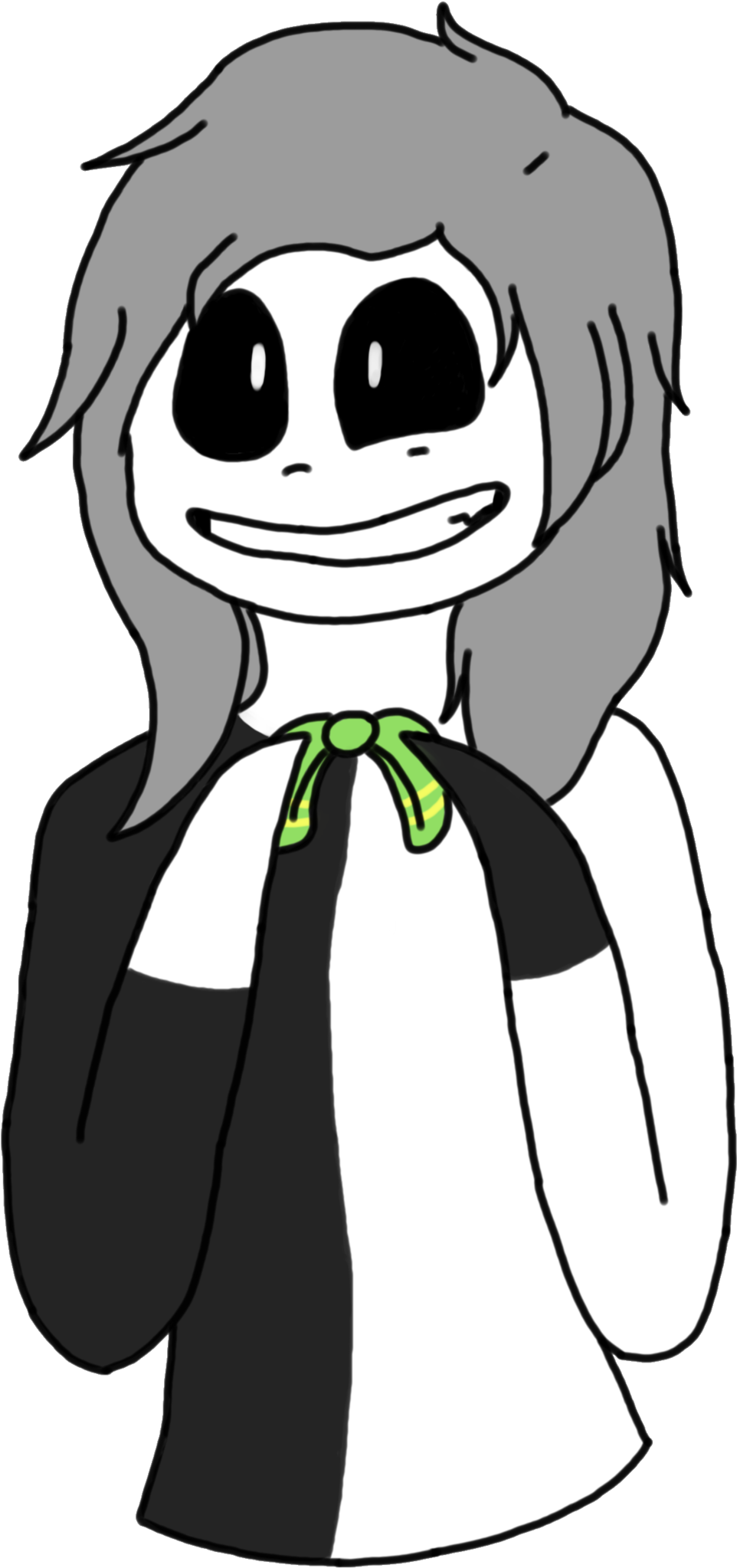 Call Me Mr Nightmare By Lovexyhub - Cartoon (1024x2149)