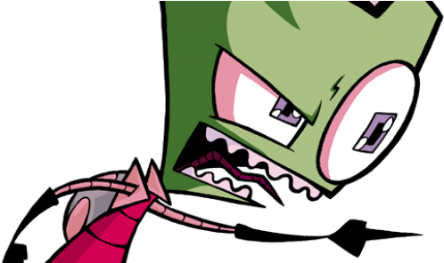 Invader Zim Human Disguise (590x295)