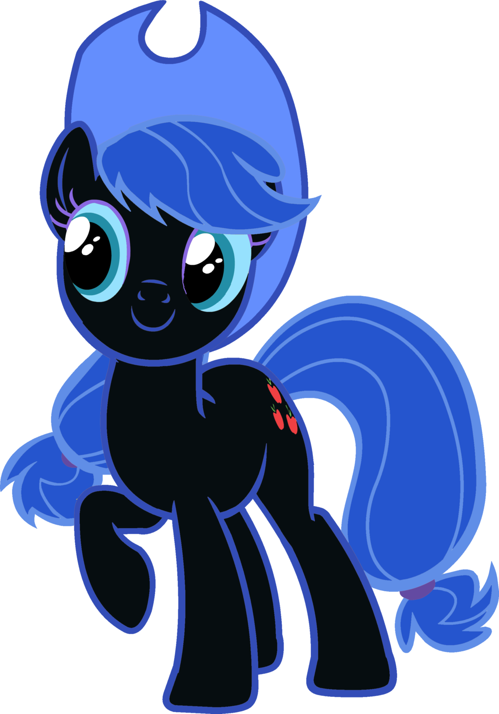 Blah23z, Nightmare Moon, Palette Swap, Safe - Comics (1024x1464)