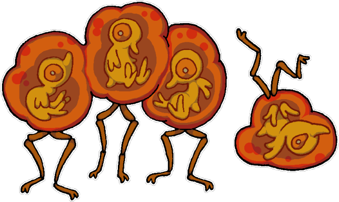 Nightmare Beings - Nightmare Beings (700x425)