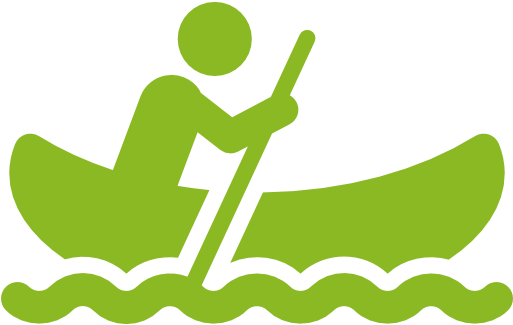 Mybreaktrip Is Ideal For Any Team Sport - Canoe (512x512)