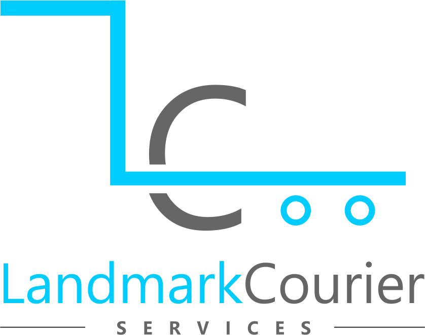 Landmark Courier Cargo Is One Of The Leading Providers - French Loto (838x661)