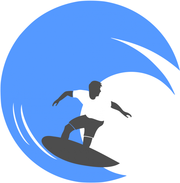 Surf Design - Surf Logo (999x999)