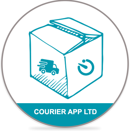 Shipping Goods By Courier App I One Of The Easiest, - Shipping Goods By Courier App I One Of The Easiest, (448x452)