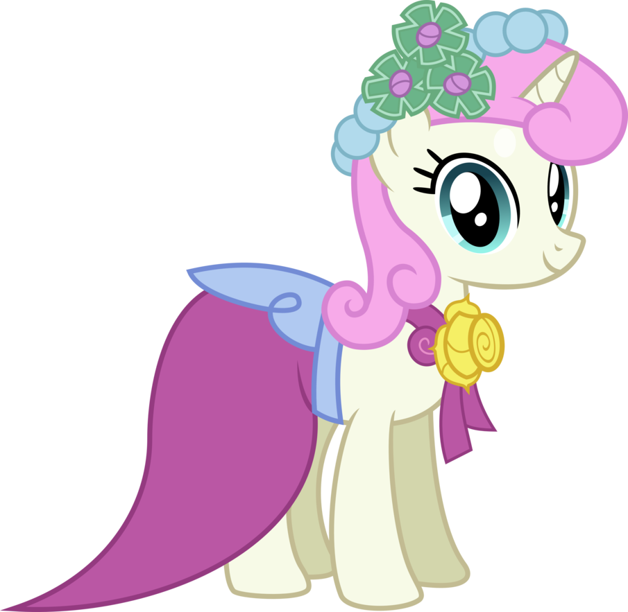 Twinkleshine Bridesmaid By Ambassad0r - My Little Pony Twinkle Shine (905x883)