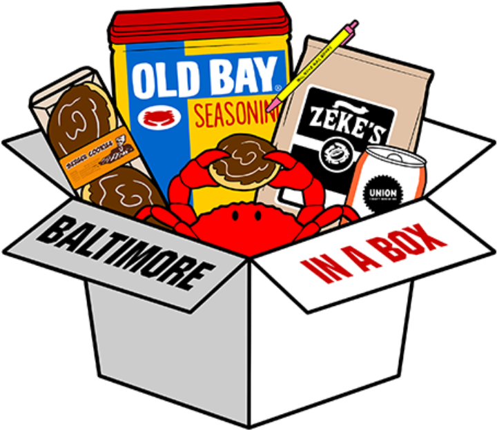 Just Like Any Woman, I've Dreamed About My Wedding - Baltimore In A Box (793x793)