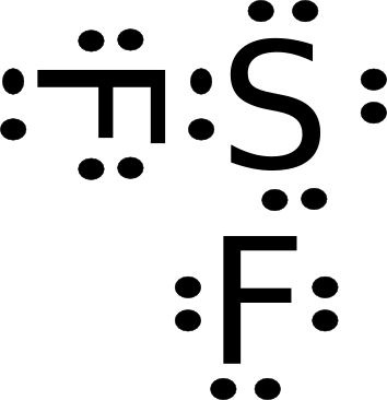 Lewis Diagram Of Sf2 - Lewis Diagram Of Sf2 (354x366)