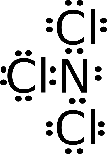 Lewis Diagram Of Ncl3 - Lewis Diagram Of Ncl3 (372x532)
