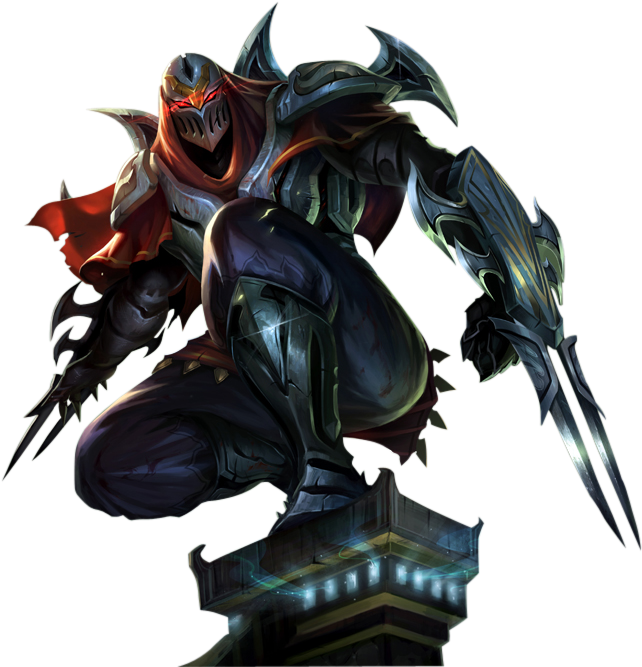 Clip Arts Related To - Zed Do Not Deny Me (688x683)