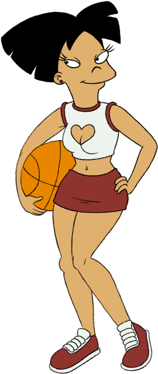 Futurama Clipart Science Fiction - Cartoon (424x822)