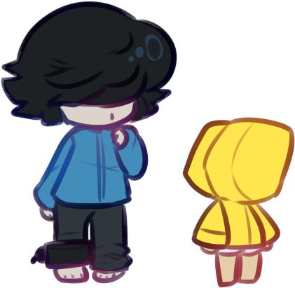 Image - Runaway Kid Fanart (500x500)