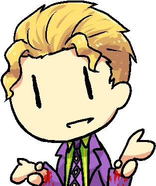 Hair Face Yellow Facial Expression Smile Nose Cheek - Shrug Touhou (500x500)