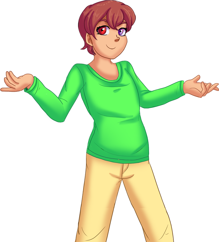 Shrug Not Emoji By Yesile - Shrug (750x827)