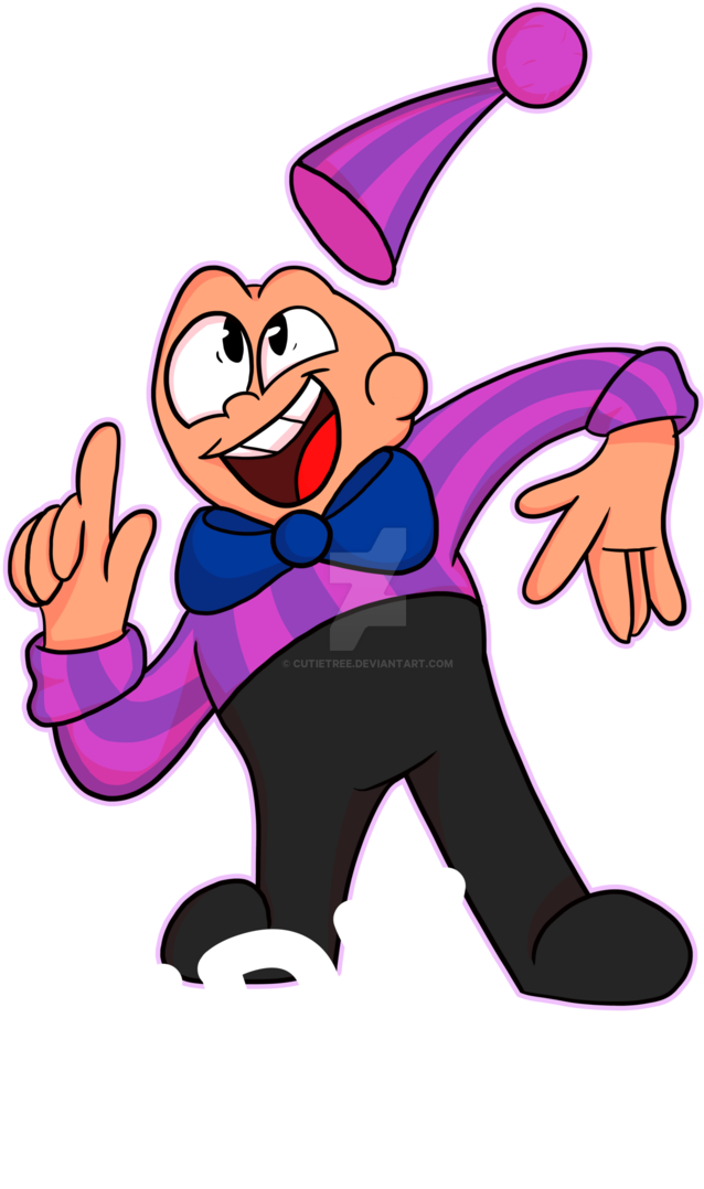 Bidy By Cutietree - Baby Nightmare Circus Classic Mode (719x1111)