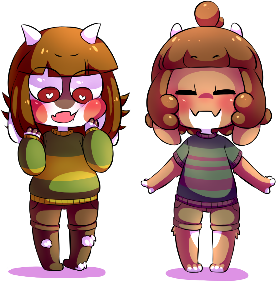 Underswap - Charisk By Dreamy 94 (1024x1024)