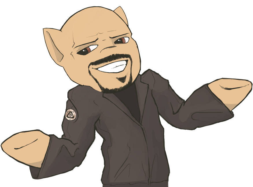 , Shrug Kane B ) - Brotherhood Of Nod Mlp (984x665)