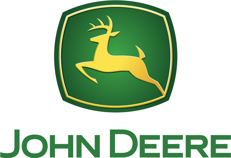 Logo John Deere - Logo John Deere (977x667)