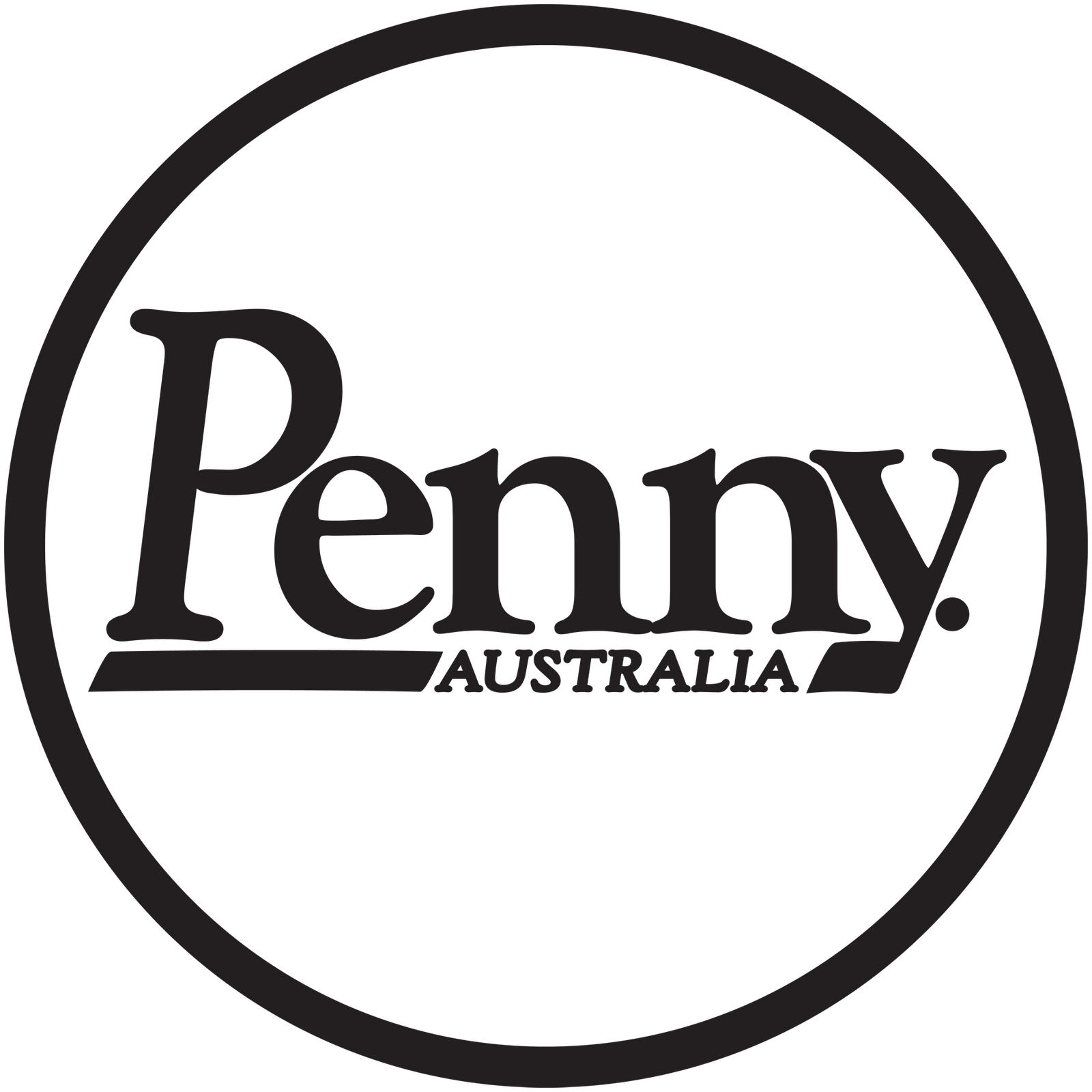 Penny Logo - Penny Skateboard Logo (1600x1600)