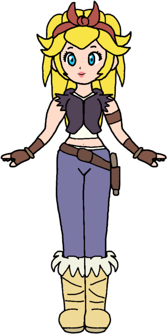 Perci By Katlime - Kairi (720x1109)