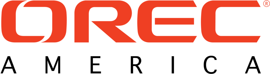 Orec Brush Mowers Tillers - Foscam Logo (1000x291)