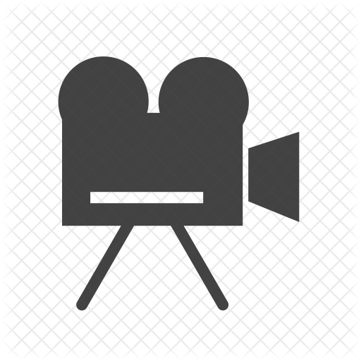 Video Camera Icon - Digital Camera (512x512)