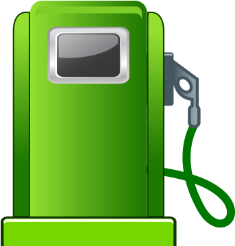 Gallons Of Gasoline Not Consumed - Hydrogen Used As Fuel (354x381)