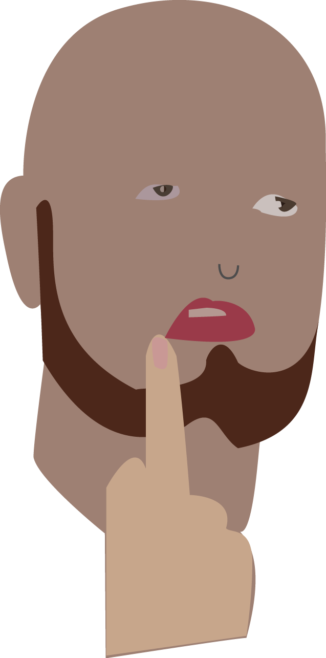 Of Audiences - Illustration (637x1285)