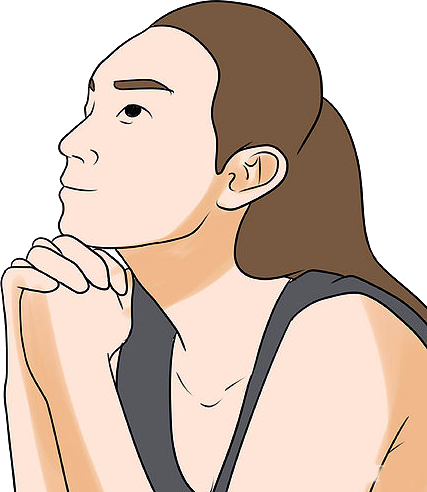 The Most Obvious Way To Become Better Acquainted With - Cartoon (427x492)