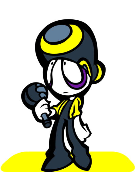 Pizza Yellow Clip Art - Pan Pizza Party Podcast (500x579)