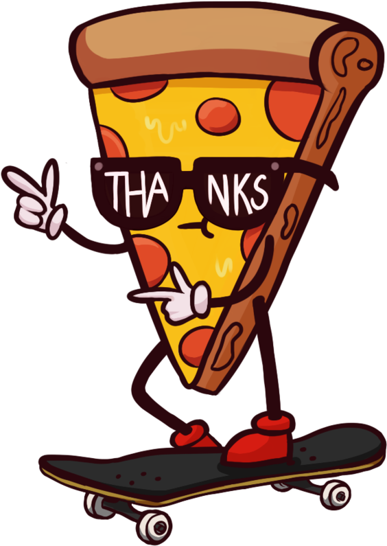 Itz Ya Boi Pizza Boi By Edgeloaf - Itz Ya Boi Pizza Boi By Edgeloaf (873x915)