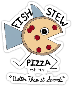 And Go Out For Pizzas - Stew (375x360)