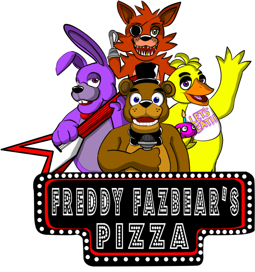 Welcome To Freddy Fazbear S Pizza By Maiku Arevir-d8aab39 - D-8 Organization For Economic Cooperation (860x929)