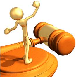Injustice Clipart Gavel - Injustice (550x290)