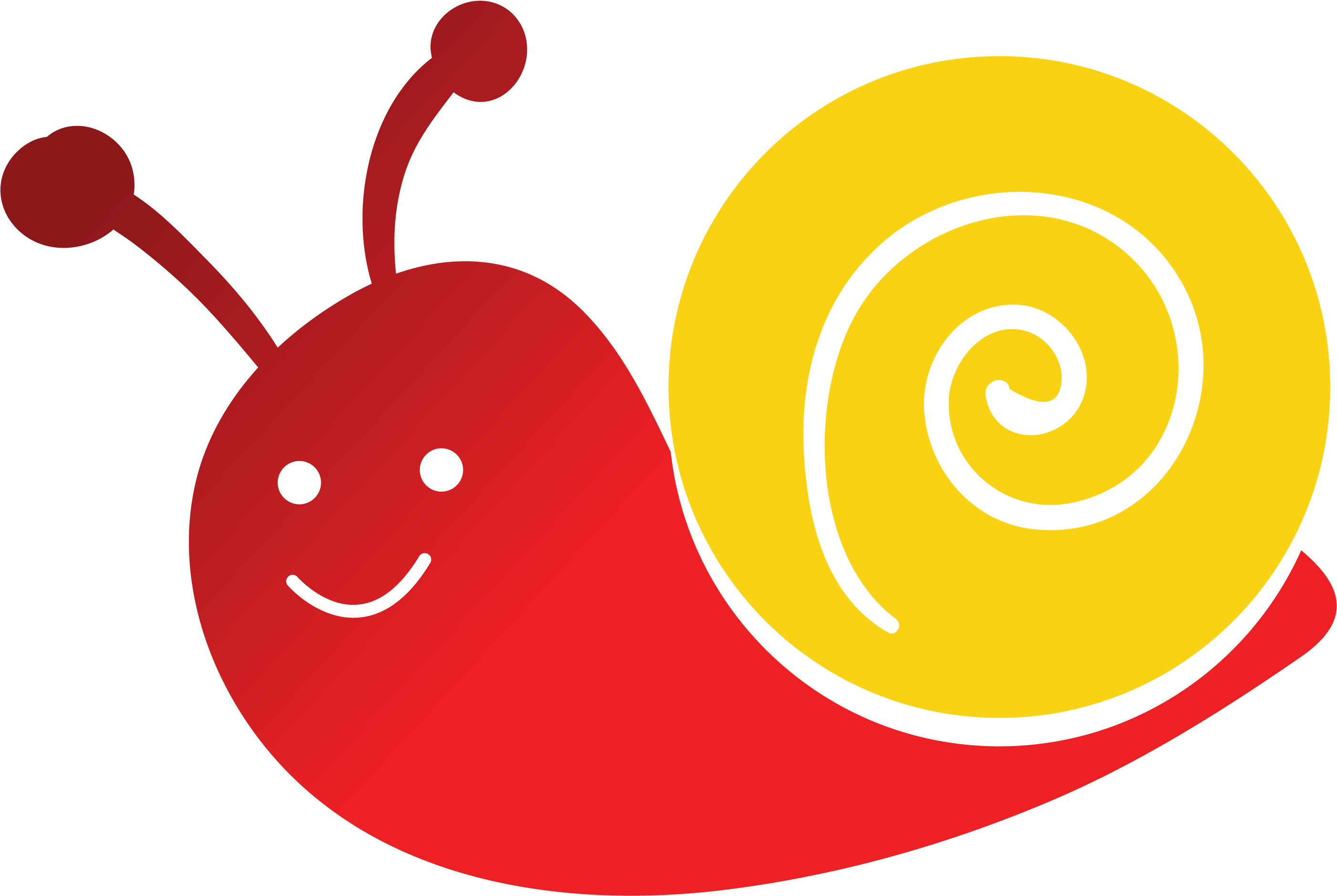 Book Now Image Description - 蝸牛 卡通 (3333x2500)