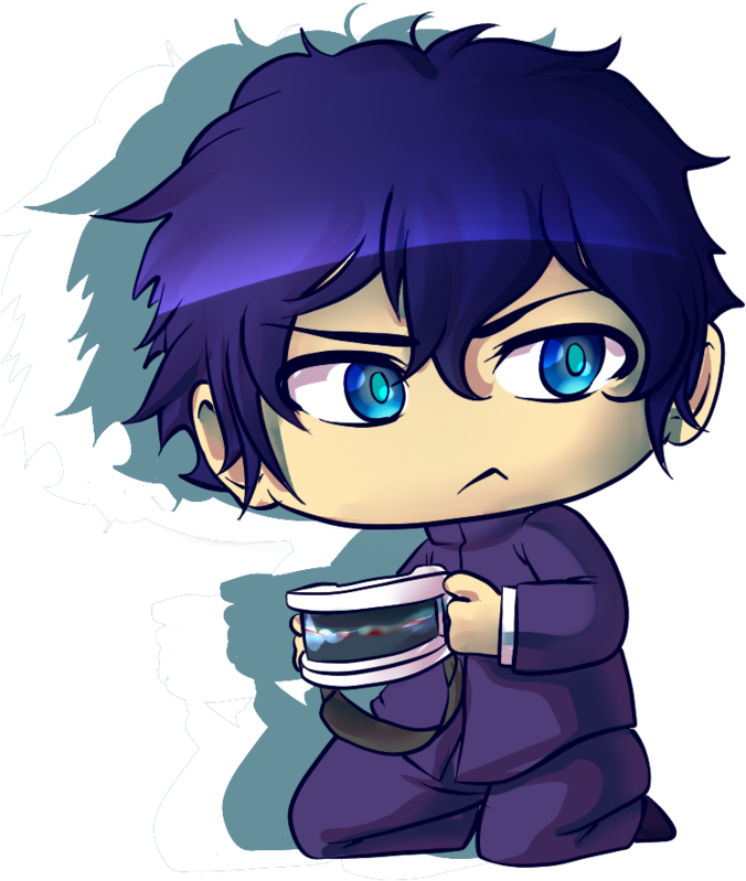 [fan Art Assassin's Creed] Masasto [chibi] By Aude - Assassin's Creed (894x894)