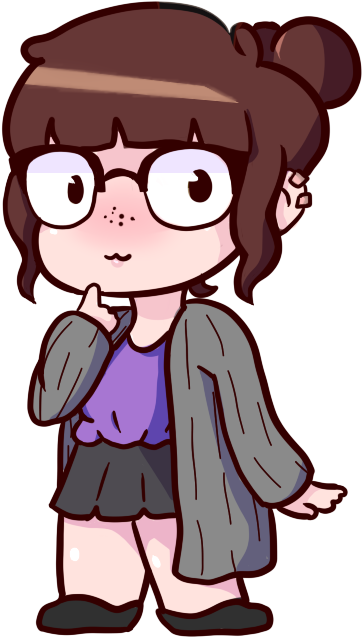 Jaltoid Inspired By Wildbunnicorn - Cartoon (479x659)