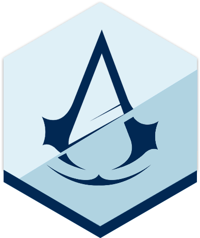 Assassin's Creed Unity Honeycomb Icon - Assassin's Creed Unity Symbol (512x512)