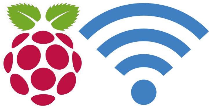 However, Recently One Of The Pi's Connection Became - Raspberry Pi Logo (721x379)