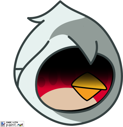 Angry Birds Custom Birds (464x440)