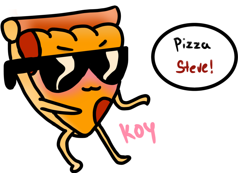 Request By Koymija - Pizza Steve (1024x683)