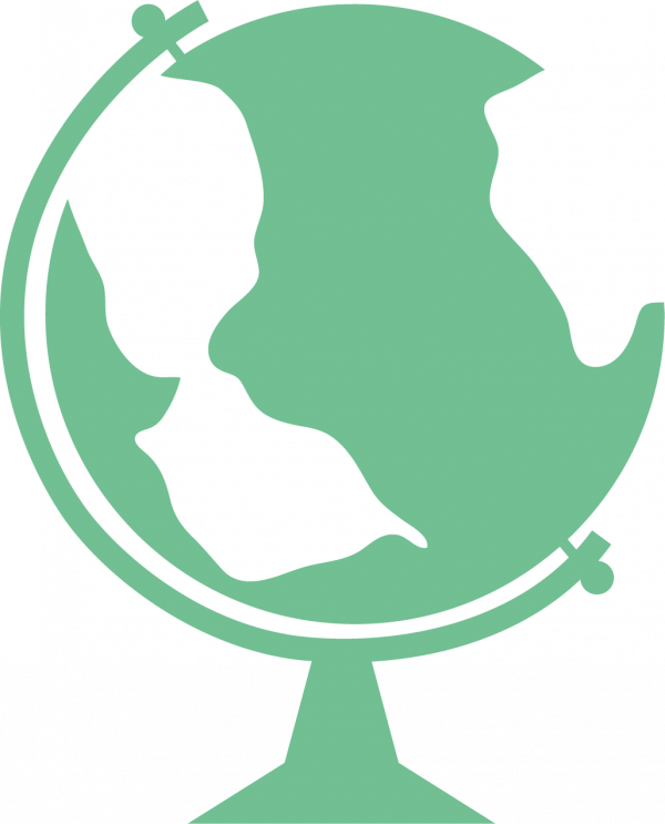 Our Students Take On Real Issues That Affect Communities - Vector Graphics (600x743)