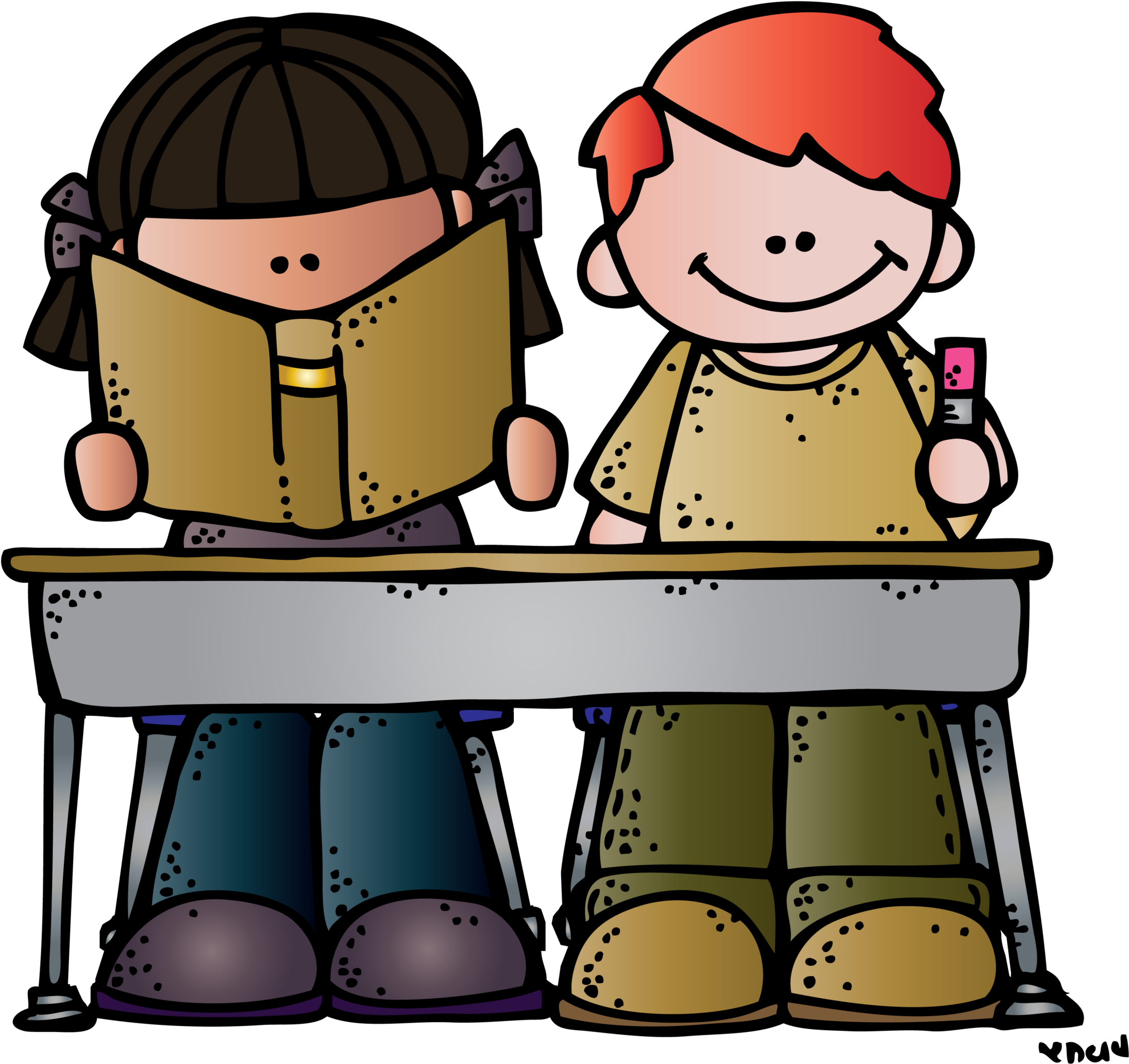 Clip Art And Home School Connection - Regole Ortografiche Scuola Primaria (2200x2078)