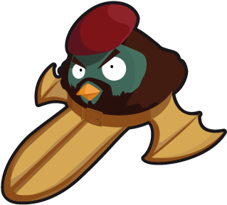 Leonardo Da Vinci - Angry Birds Assassin's Creed (500x300)