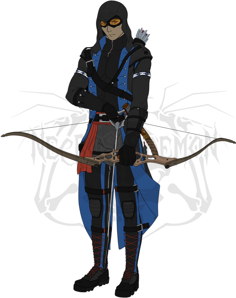 Modern Au Connor - Modern Au Connor (752x1063)