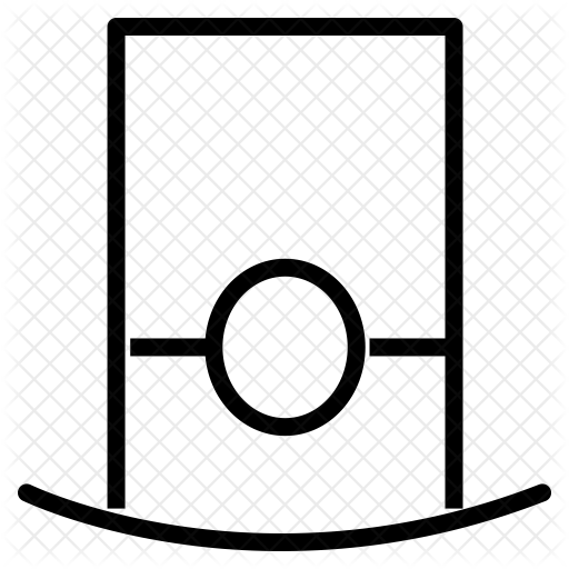 Graveyard Icon - Grave Halloween (512x512)