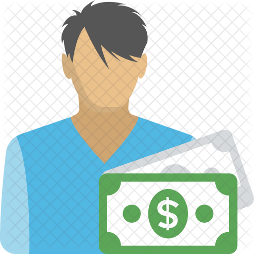 Cashier Icon - Tax Icon Png (512x512)