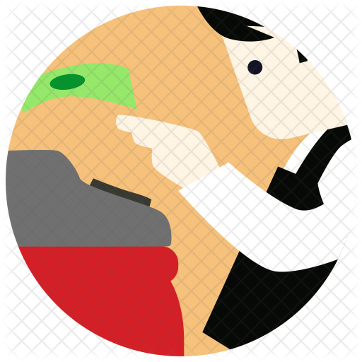 Cashier Icon - Icon (512x512)