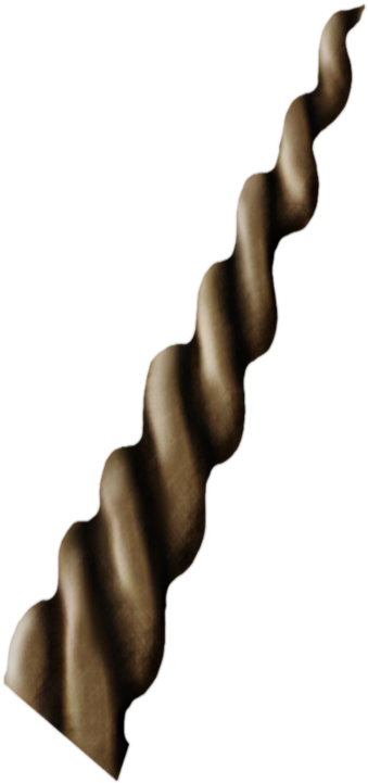 Transparent Horn Cliparts - Unicorn Horn No Background (600x796)